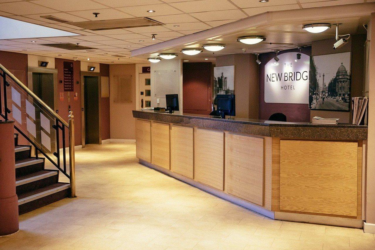 Hotel Newbridge à Newcastle-upon-Tyne Extérieur photo