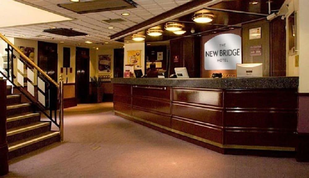 Hotel Newbridge à Newcastle-upon-Tyne Extérieur photo