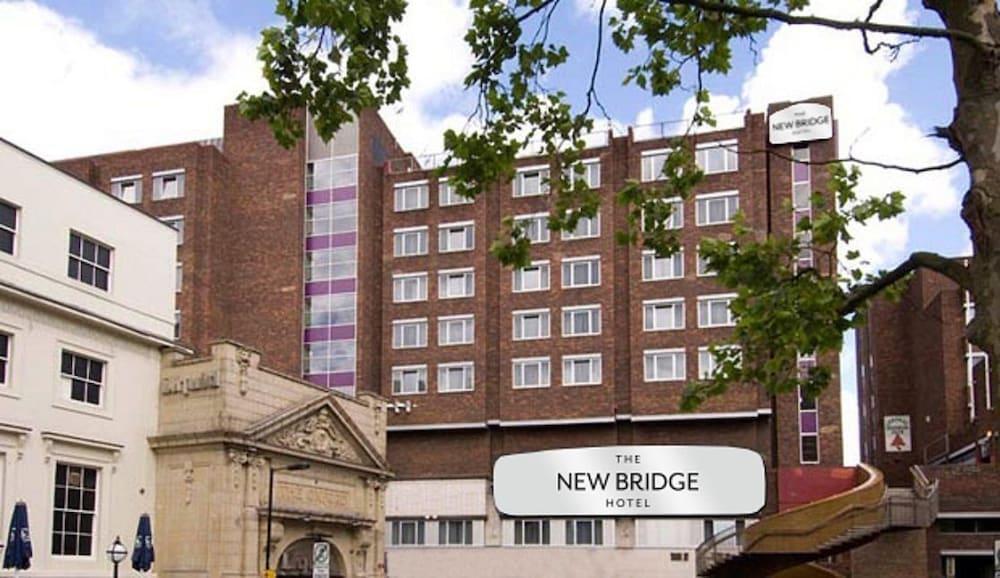 Hotel Newbridge à Newcastle-upon-Tyne Extérieur photo